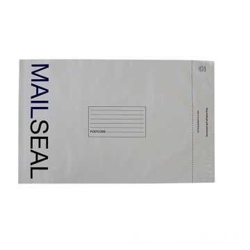 Adhesive Seal Printed Logo Polythene Bag